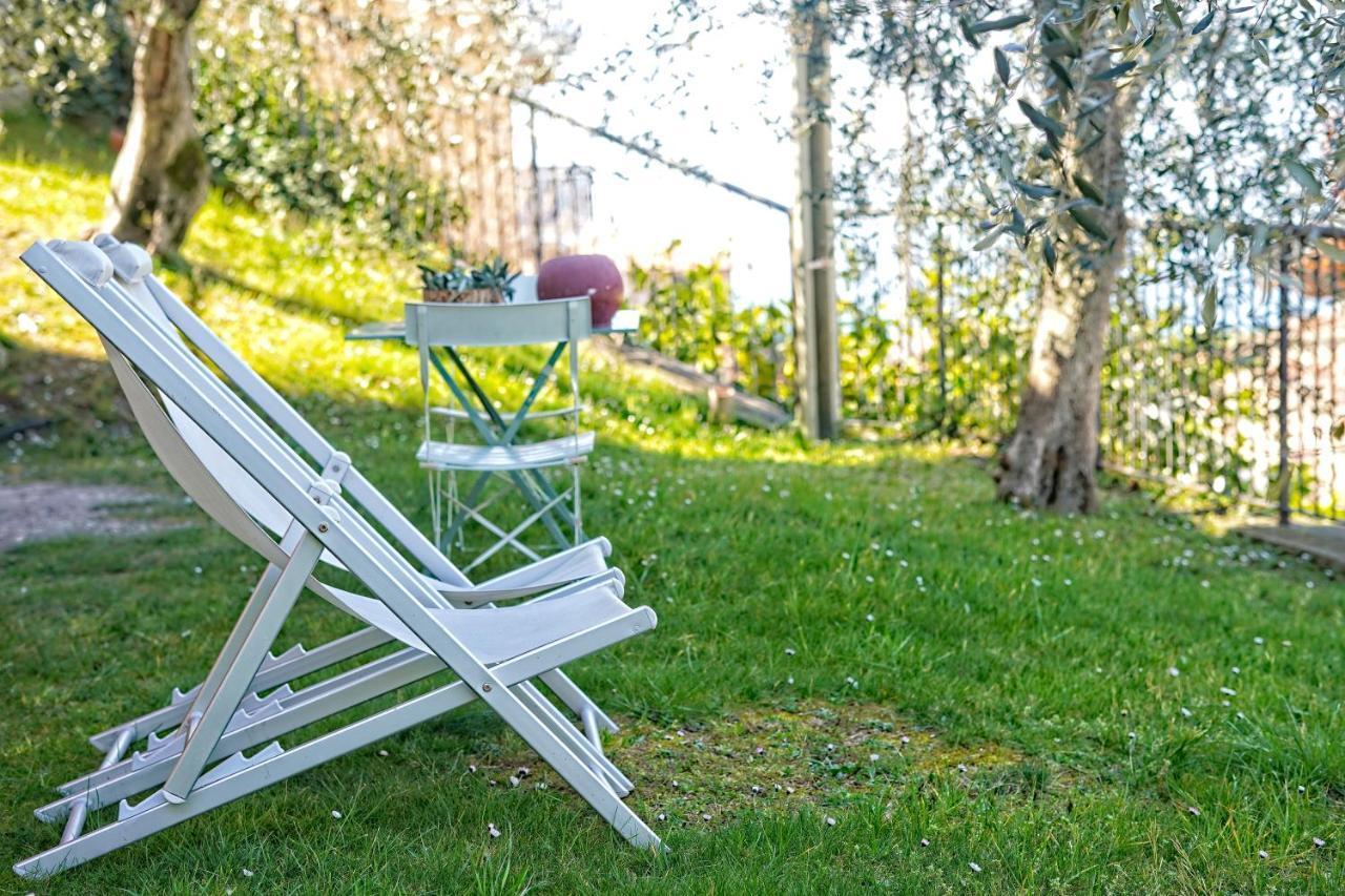 Ca De L'Angelon -- Vittoria House Villa Brenzone sul Garda Ngoại thất bức ảnh