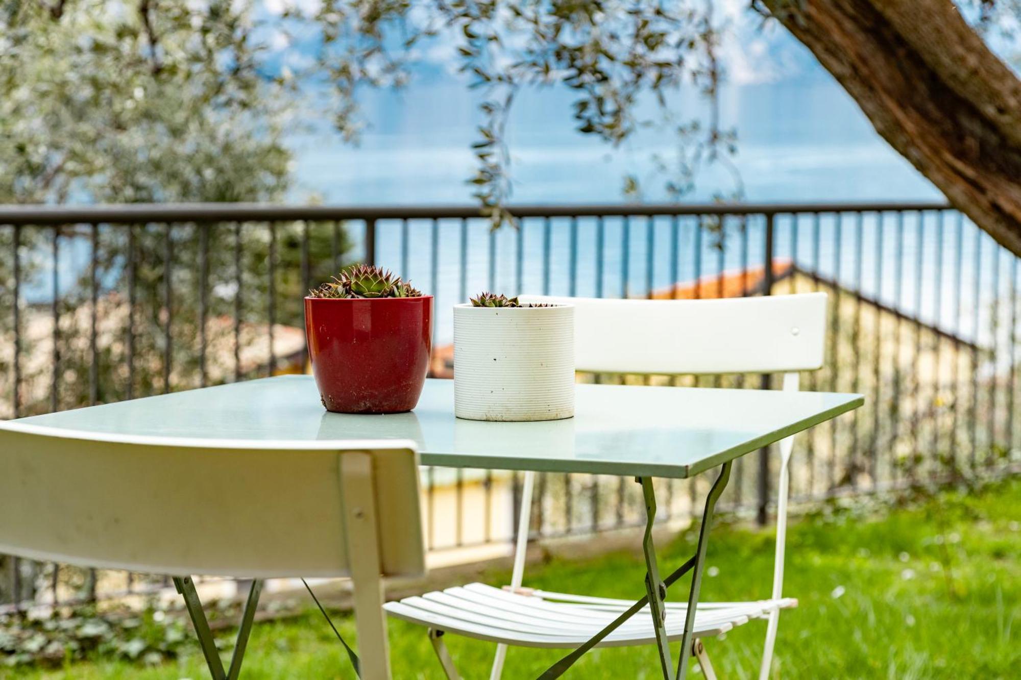 Ca De L'Angelon -- Vittoria House Villa Brenzone sul Garda Ngoại thất bức ảnh