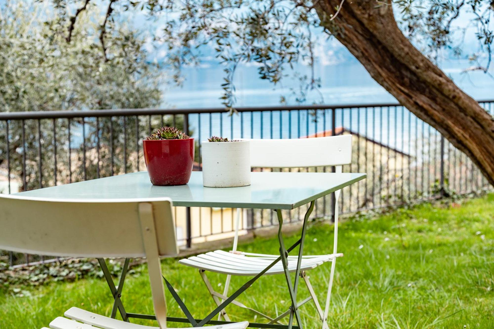 Ca De L'Angelon -- Vittoria House Villa Brenzone sul Garda Ngoại thất bức ảnh