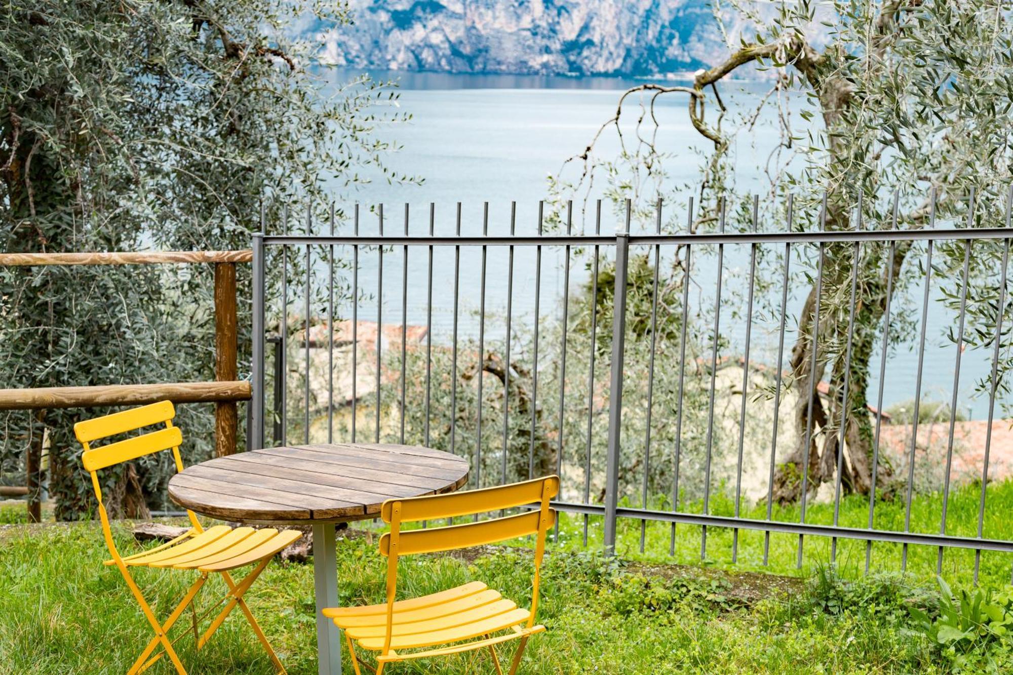 Ca De L'Angelon -- Vittoria House Villa Brenzone sul Garda Ngoại thất bức ảnh