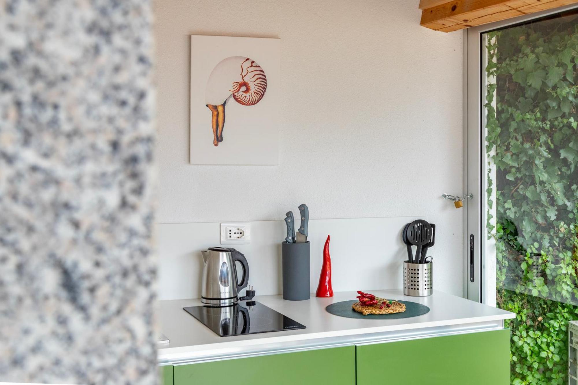 Ca De L'Angelon -- Vittoria House Villa Brenzone sul Garda Ngoại thất bức ảnh