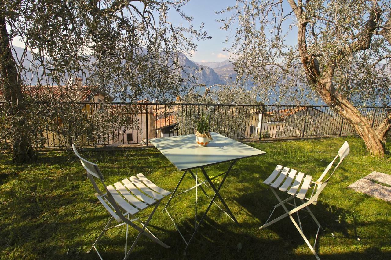 Ca De L'Angelon -- Vittoria House Villa Brenzone sul Garda Ngoại thất bức ảnh