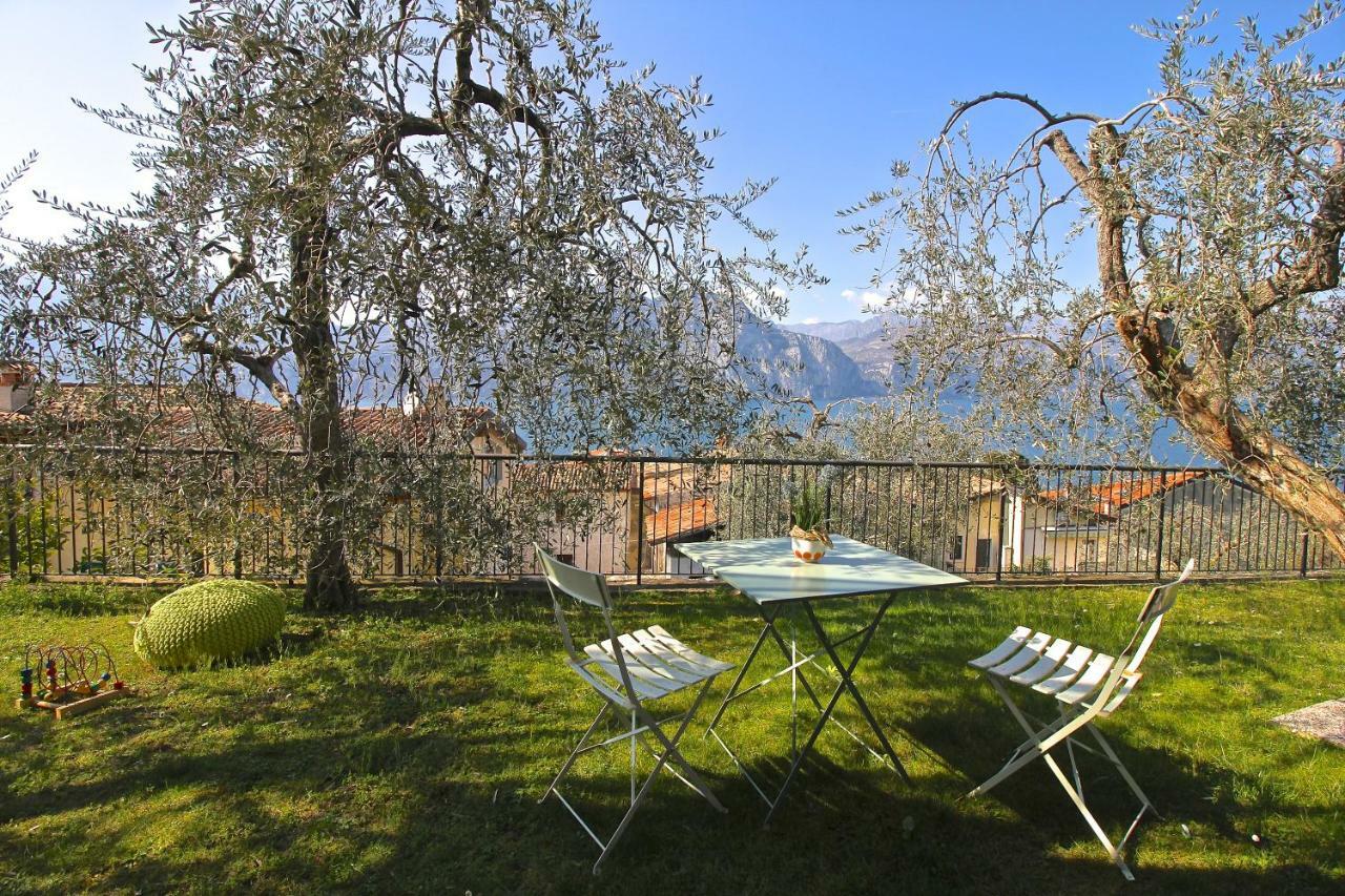 Ca De L'Angelon -- Vittoria House Villa Brenzone sul Garda Ngoại thất bức ảnh